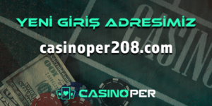 Casinoper208 Giriş