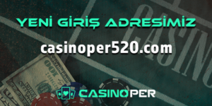 Casinoper520 Giriş