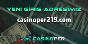 Casinoper219 Giriş