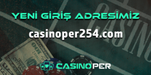 Casinoper254 Giriş