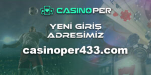 Casinoper433 Giriş