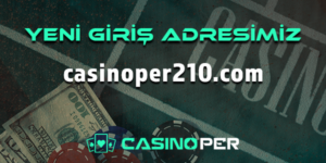 Casinoper210 Giriş