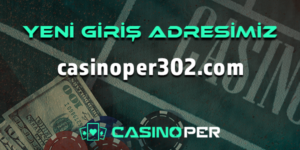 Casinoper302 Giriş