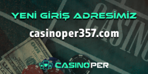 Casinoper357 Giriş