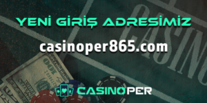 Casinoper865 Giriş