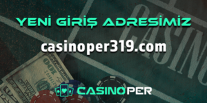 Casinoper319 Giriş