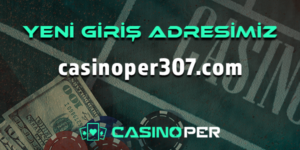 Casinoper307 Giriş