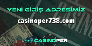 Casinoper738 Giriş